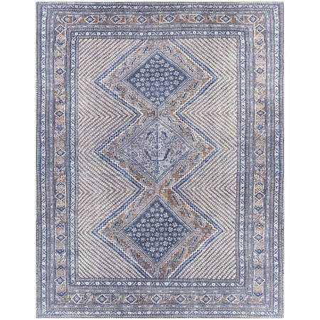 Livabliss Amelie AML-2323 Machine Washable Area Rug AML2323-710102